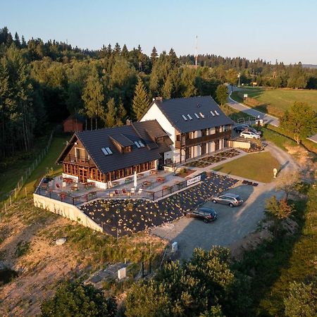 Owca Z Widokiem Hotel Spalona Екстериор снимка