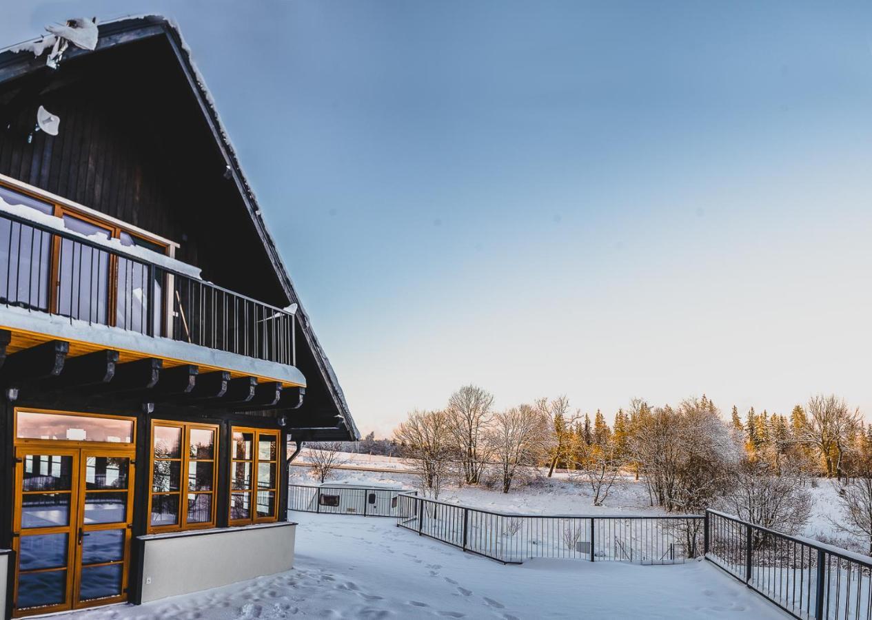 Owca Z Widokiem Hotel Spalona Екстериор снимка