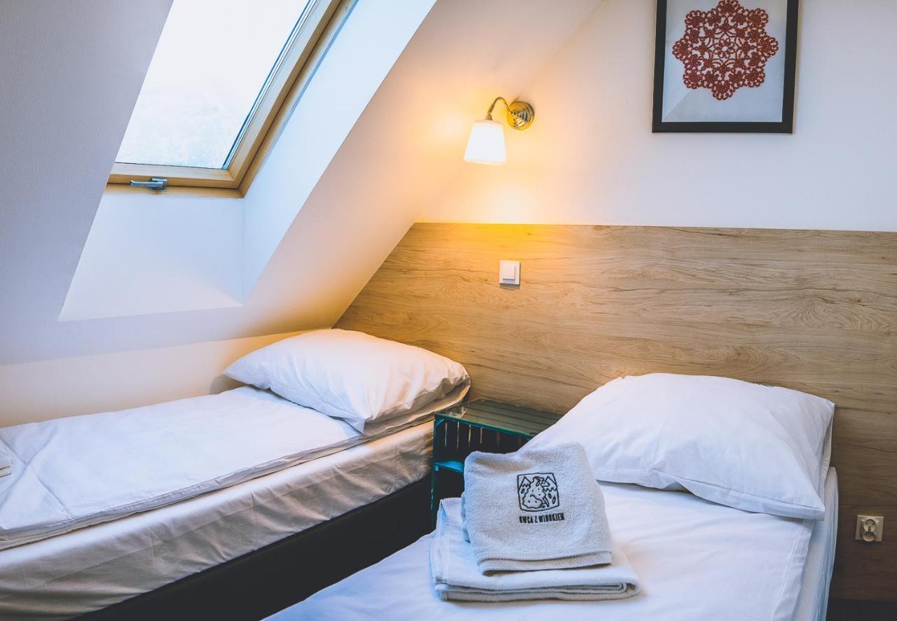 Owca Z Widokiem Hotel Spalona Екстериор снимка