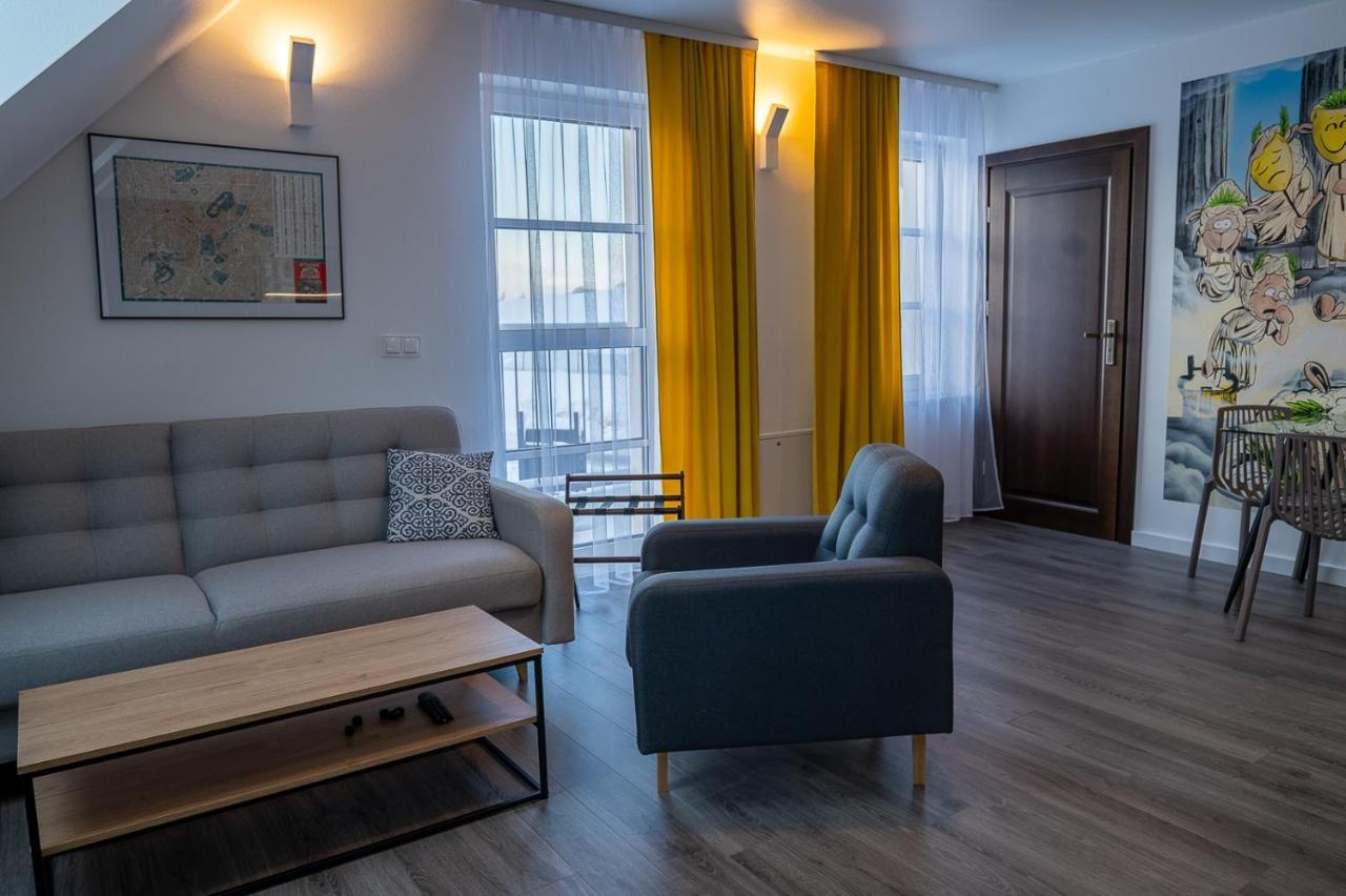 Owca Z Widokiem Hotel Spalona Екстериор снимка
