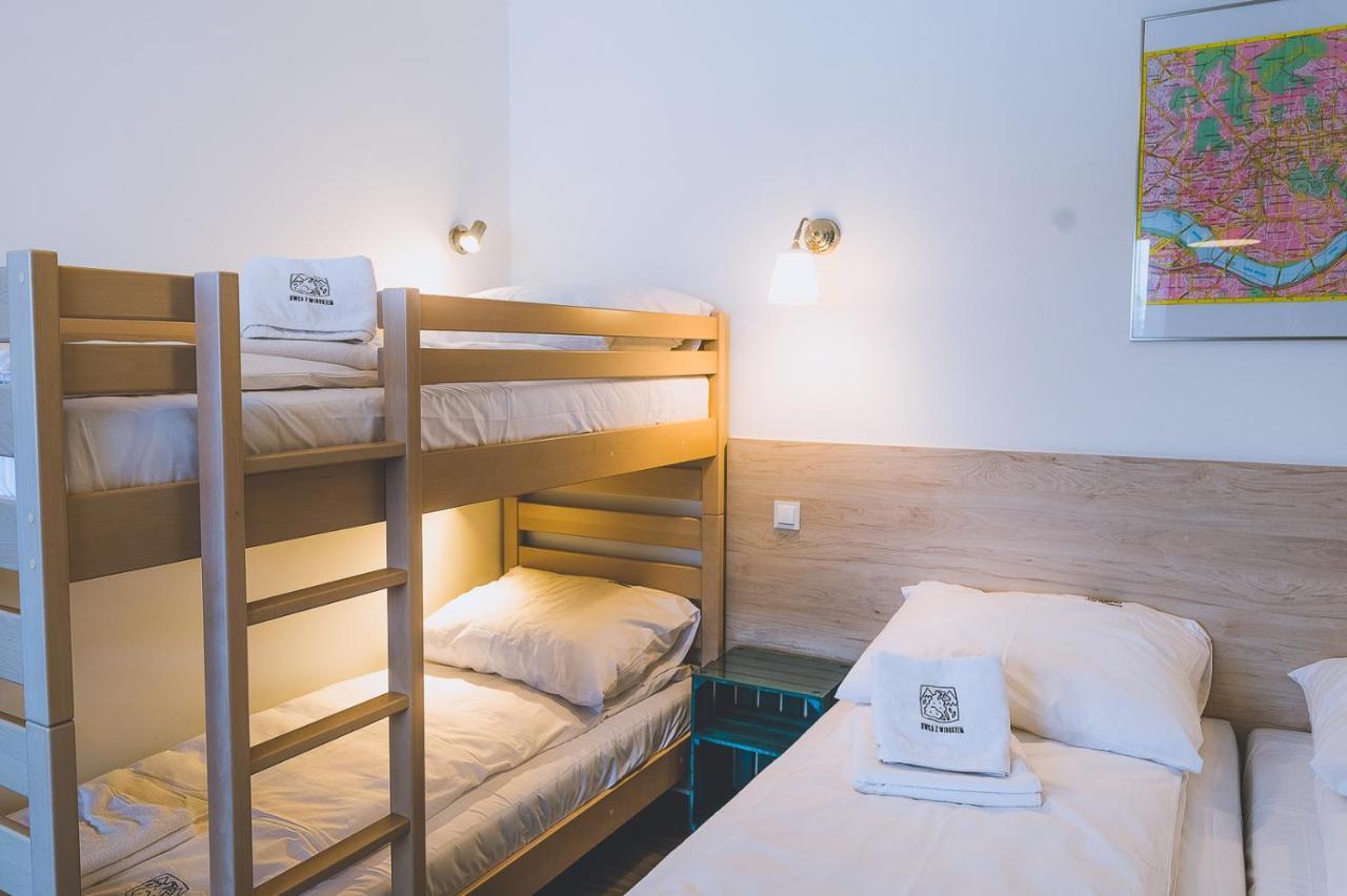 Owca Z Widokiem Hotel Spalona Екстериор снимка