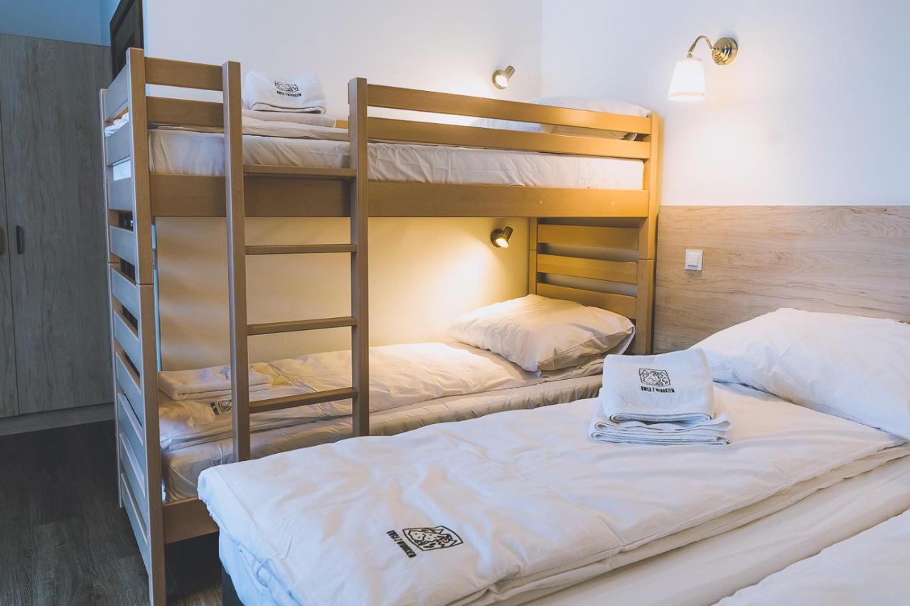 Owca Z Widokiem Hotel Spalona Екстериор снимка