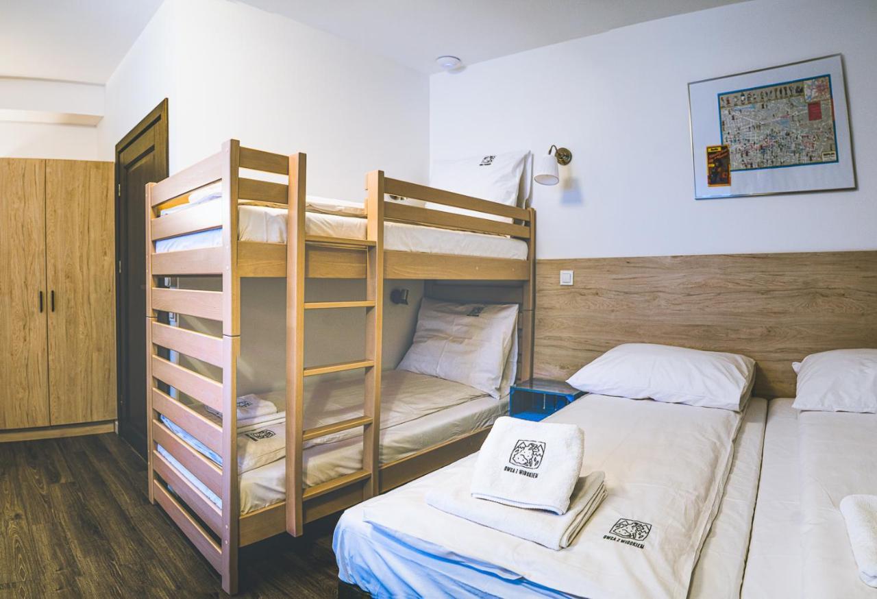 Owca Z Widokiem Hotel Spalona Екстериор снимка