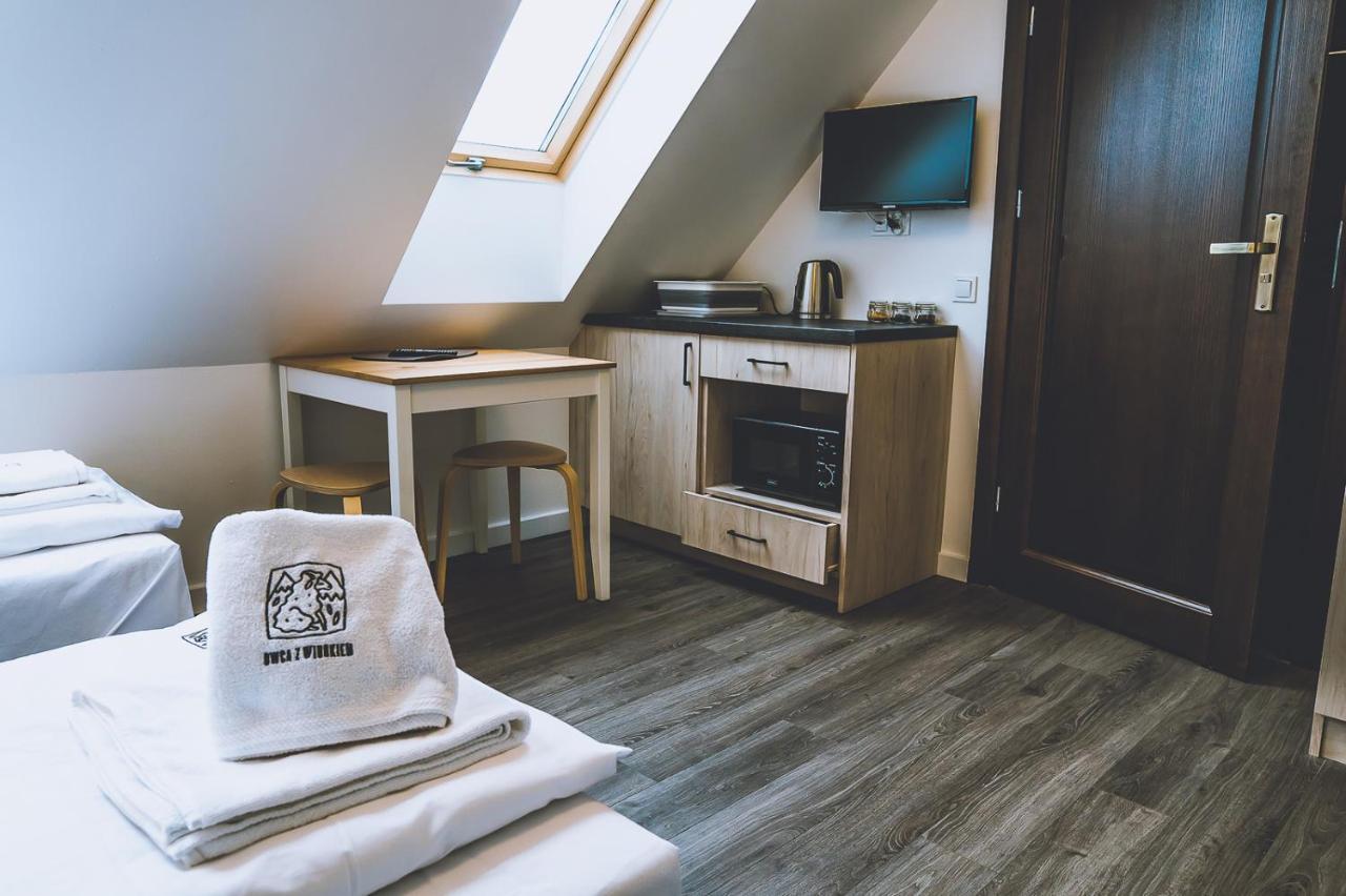 Owca Z Widokiem Hotel Spalona Екстериор снимка