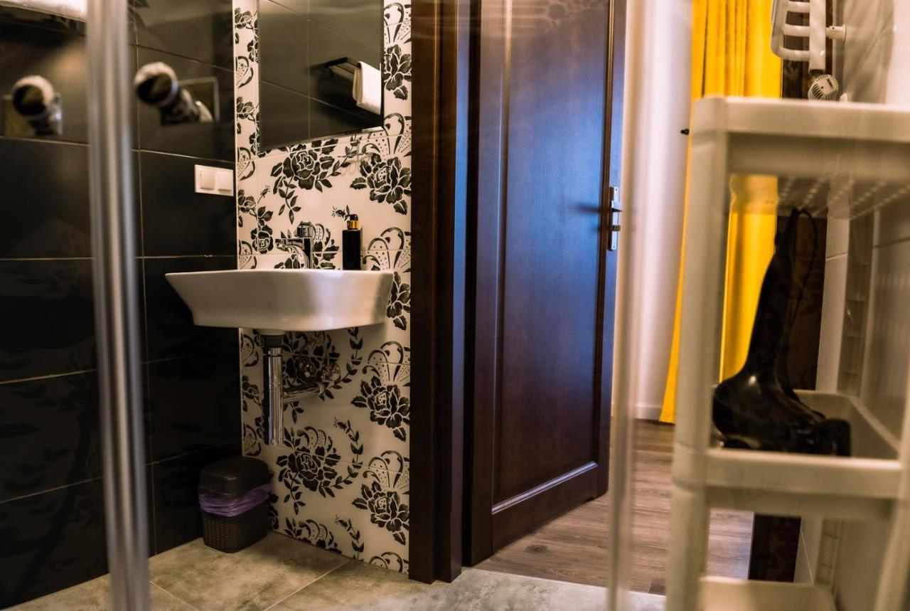 Owca Z Widokiem Hotel Spalona Екстериор снимка