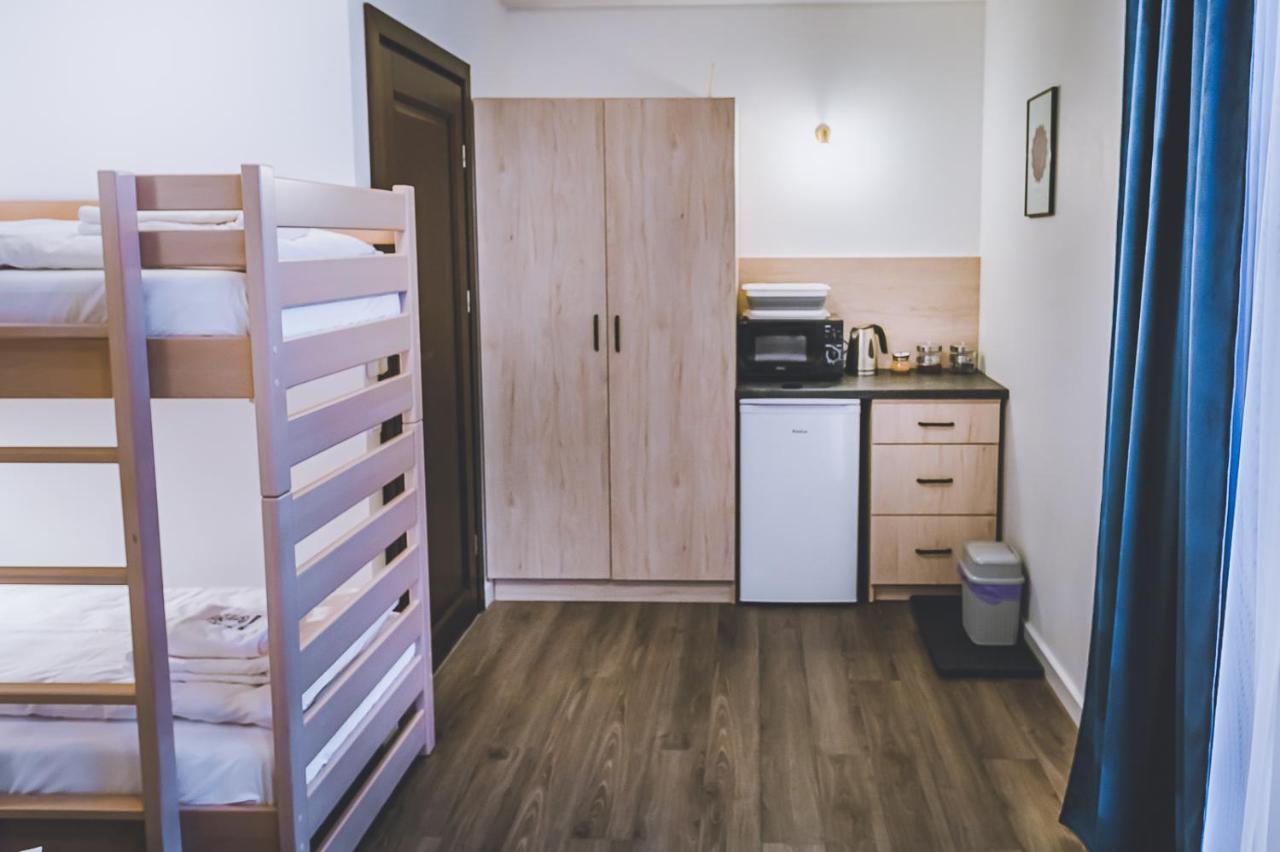 Owca Z Widokiem Hotel Spalona Екстериор снимка