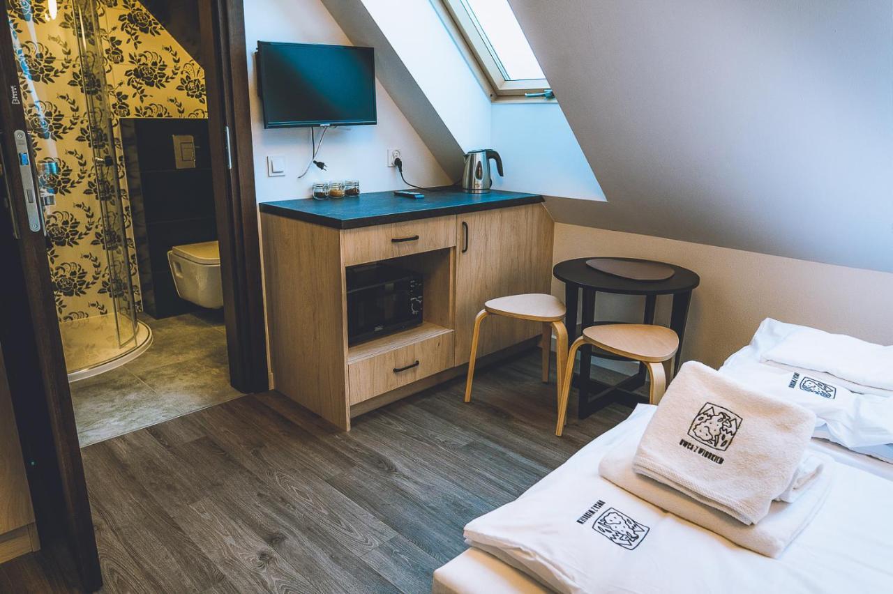 Owca Z Widokiem Hotel Spalona Екстериор снимка