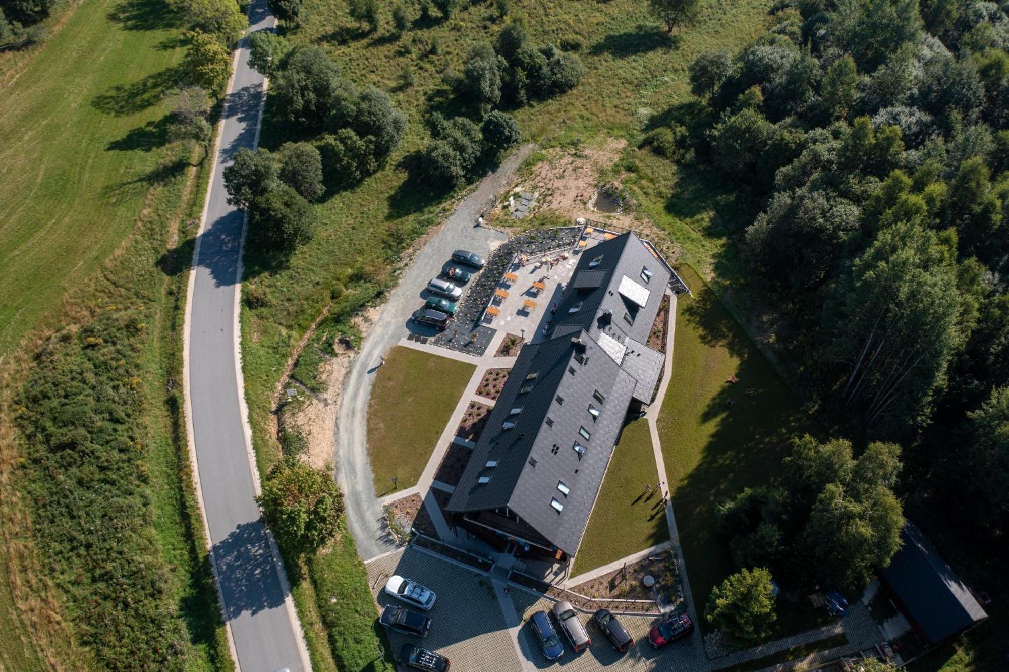 Owca Z Widokiem Hotel Spalona Екстериор снимка