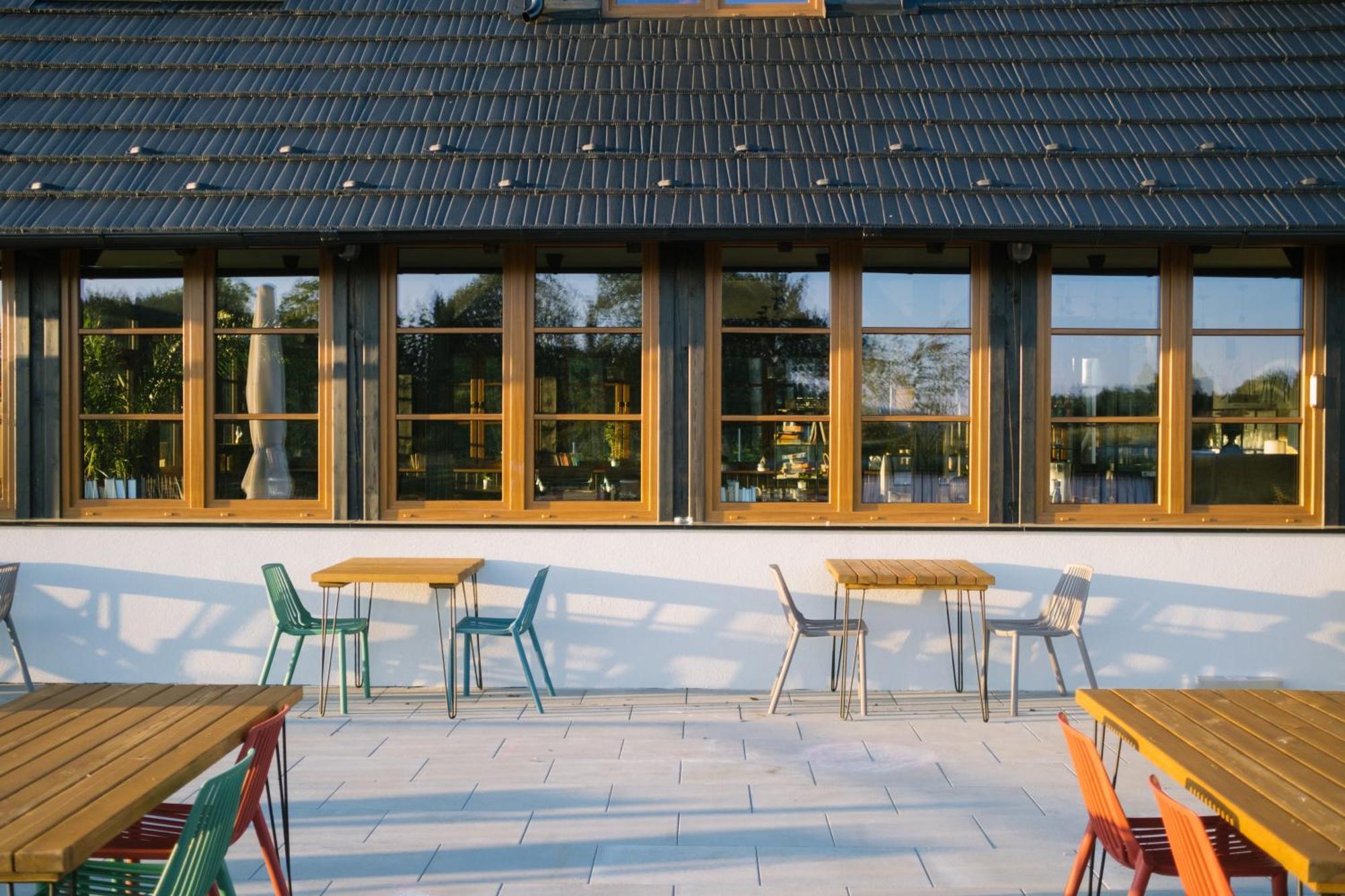 Owca Z Widokiem Hotel Spalona Екстериор снимка